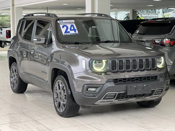 JEEP RENEGADE 1.3 T270 TURBO FLEX S 4X4 AT9